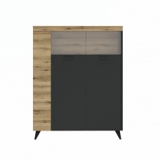 Kumode SIENA 2D, Ozols evoke/Antrancīts